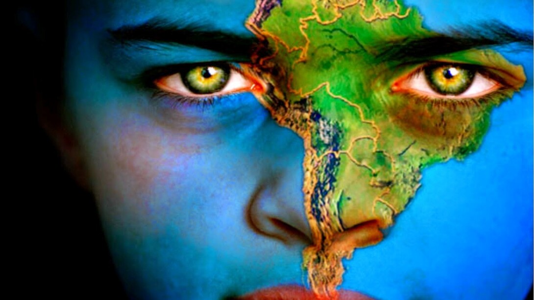El rostro de la América Latina