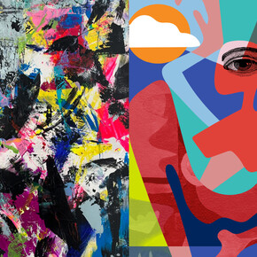 Mary Lai and Jenny Chandler, Momentum, 2023. Courtesy of the artists and Keystone Gallery, LA