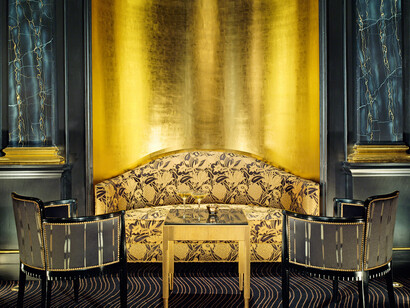 The Savoy Beaufort Bar
