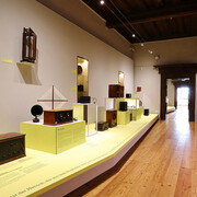 People, worlds and objects, exhibition view. Courtesy of Schloss Trautenfels