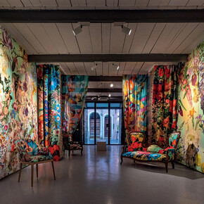 Austin Young, Beauty! Exhibition view. Courtesy of Mucciaccia Gallery Project