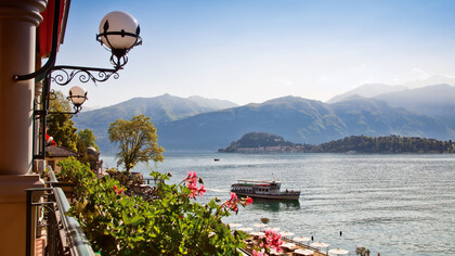 Grand Hotel Tremezzo view