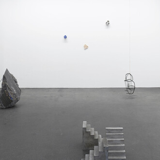 Sculpture Only. Courtesy of Häusler Contemporary 