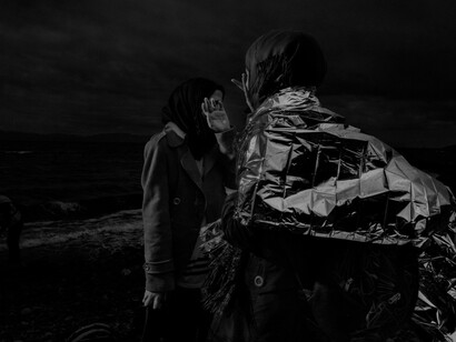 Alex Majoli. Courtesy of Le Bal