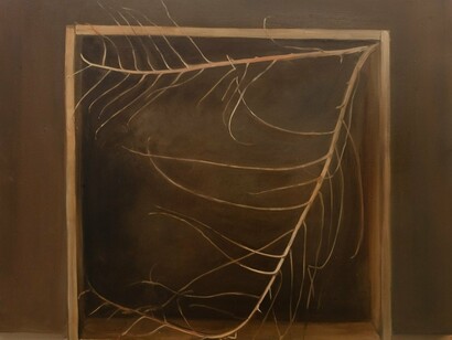 Rachael Catharine Anderson, Space for Thought (detail). Courtesy of the artist and Signs and Symbols