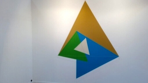 Esther Ferrer. Courtesy of Ángels Barcelona