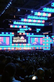 The Web Summit 2022 in returned to Lisbon