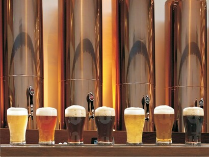 Variedades belgas de cerveza