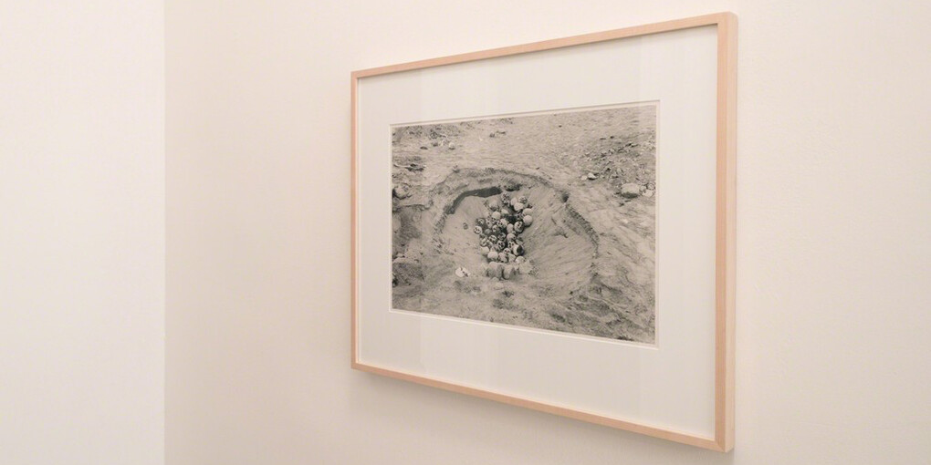Edward Ranney, Exhibition view. Courtesy of Deborah Bell Photographs