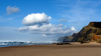 Costa Vicentina, Portugal