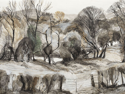 Mills, In the valley, river of the heart