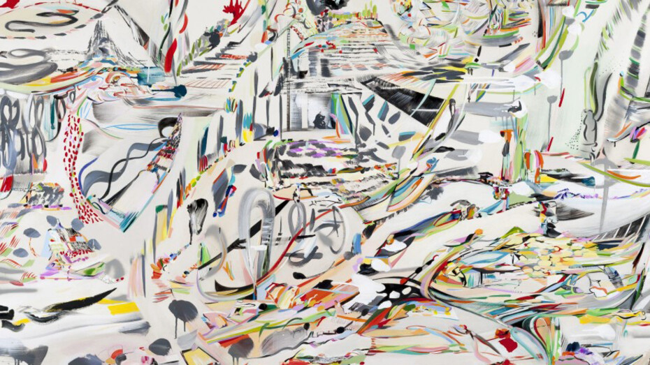 Regina Scully. Courtesy of NOMA