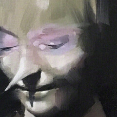 Richard Butler. Courtesy of 101/Exhibit