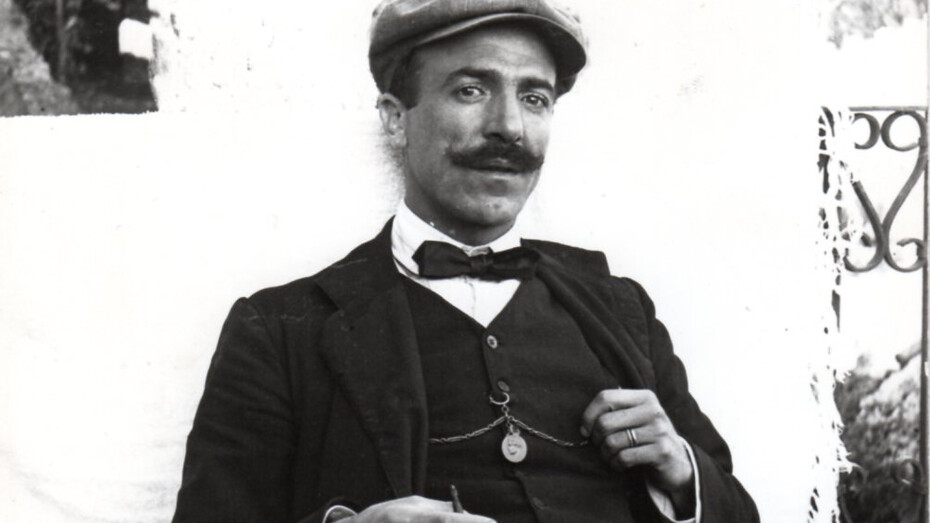 Ritratto del dott. Antonino Bianco