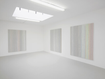 Cheyney Thompson, Drunks, Installation view, 7 June – 26 July 2014, Campoli Presti, London, Courtesy of Campoli Presti, London / Paris 