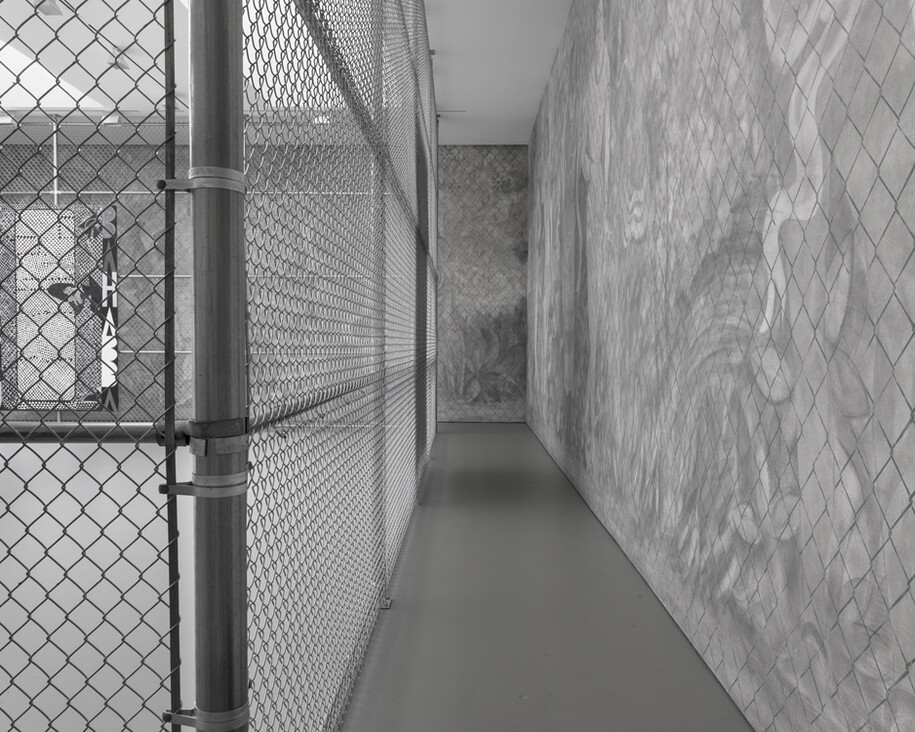 Paradise Lost. Courtesy of David Zwirner