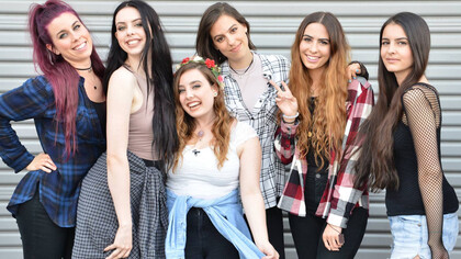 Cimorelli Sisters