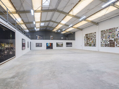 Ahmed Mater. Courtesy of Galleria Continua