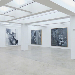 Albert Oehlen. Courtesy of Nahmad Contemporary