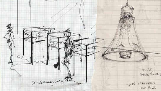 Oswaldo Maciá, scenario for Chelsea space