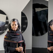 Torkwase Dyson. Courtesy of NOMA