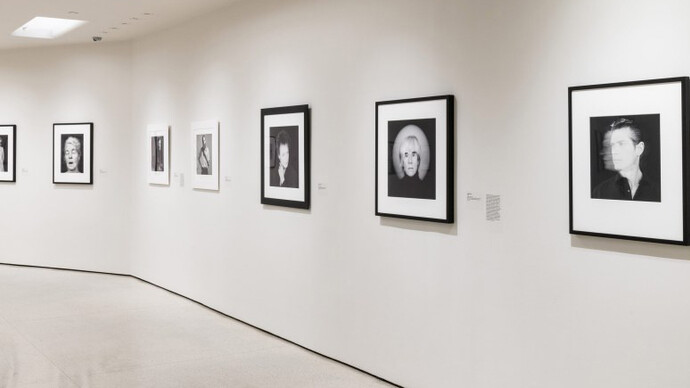 Implicit Tensions. Courtesy of Guggenheim Museum