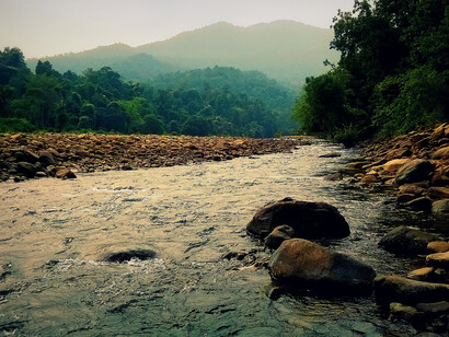 Mayurbhanj - Simlipal National Park