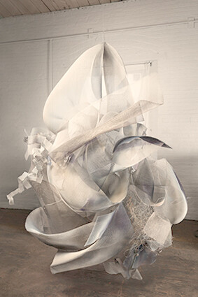 Julie Tremblay; Obra de la serie «Strange Attractors»