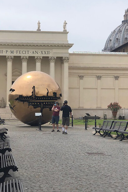 The Vatican Museums, ph. Brenda Lee Bohan