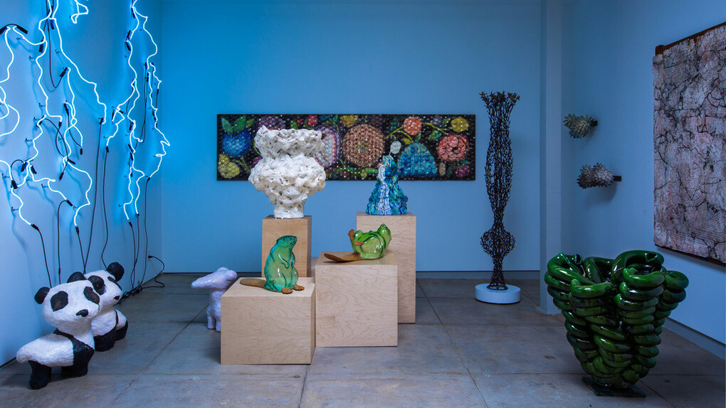 Forest Primeval. Courtesy of Hostler Burrows