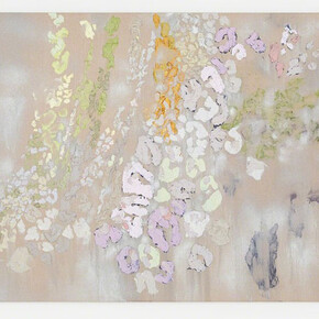 Five Contemporary Artists. Courtesy of Rosenberg & Co.