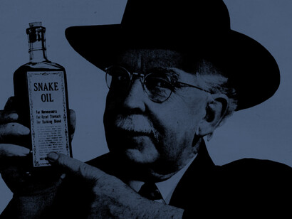 ¡A otros con ese cuento!