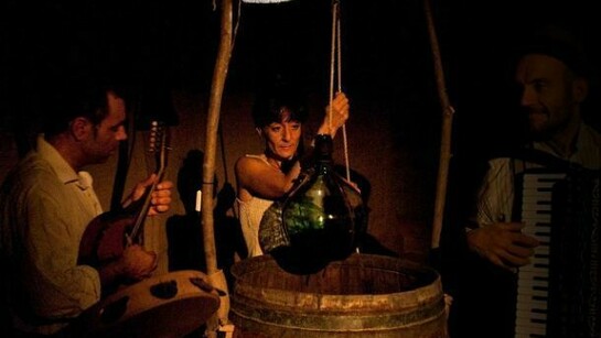 Il teatro de Vargas al Funaro