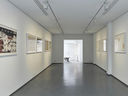 Kim Yong-Ik. Courtesy of Cahiers d'Art