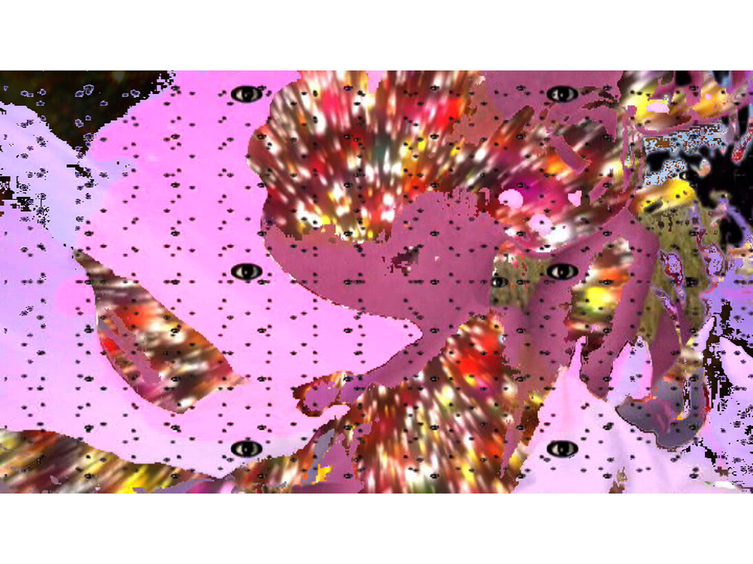 Dineo Seshee Bopape, Video still from is i am sky, 2013, Digital video, colour, sound. Duration: 17 minutes 48 seconds. Photo credit: © Dineo Seshee Bopape. Courtesy of STEVENSON Cape Town, Johannesburg