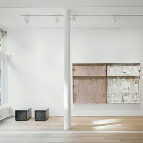 Absence, Exhibition view. Courtesy of Alexander and Bonin