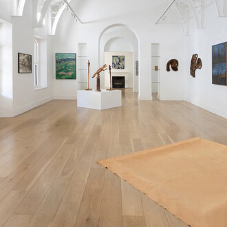 Terrain, exhibition view. Courtesy of Ebony/Curated