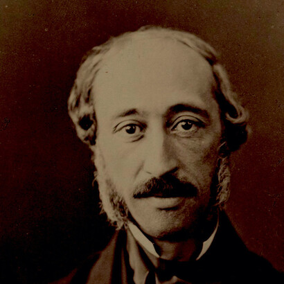 Alexandre-Edmond Becquerel descubrió el efecto fotovoltaico