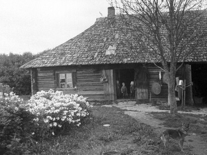 Ritsu farm. Courtesy of Estonian Open Air Museum