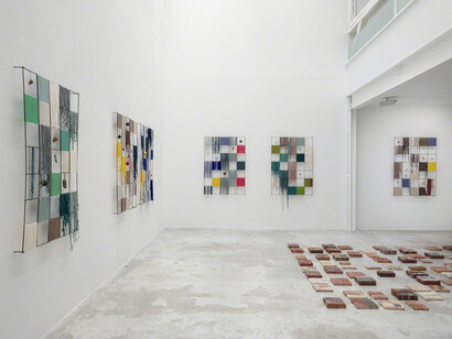 The Library of Encoded Time. Courtesy of Michel Rein