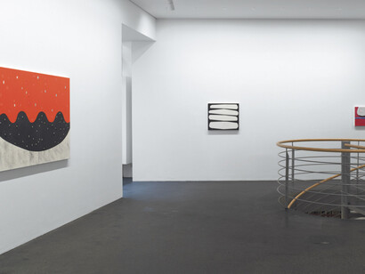 Jürgen Partenheimer. Courtesy of Häusler Contemporary 