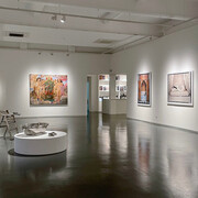 Various artists, Soft power, exhibition view. Courtesy of Sundaram Tagore