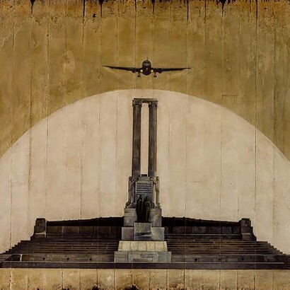 Juanma García, «Delayed Flight»