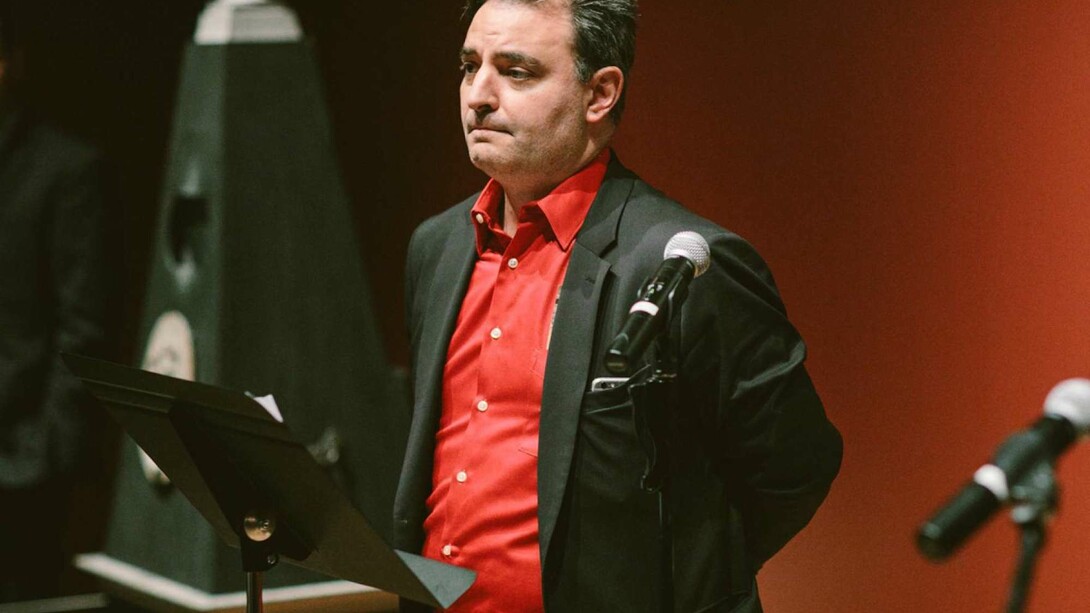Pablo Helguera. Courtesy of MFA