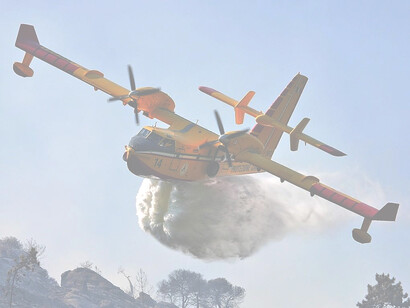 Forse riusciremo ad avere meno improduttivi F35 e più Canadair