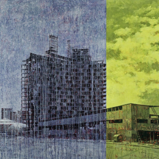 Gustavo Acosta. Courtesy of 532 Gallery Thomas Jaeckel