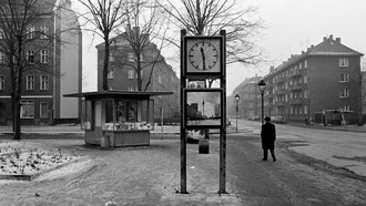 Leipzig in the '80s