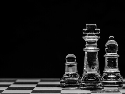 Nulla di più falso nel pensare che gli scacchi siano solo questione di mente razionale e di memoria