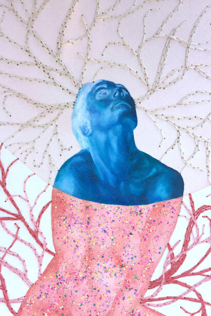 Uncommon Thread. Courtesy of bG Gallery