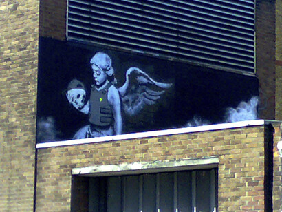 Ozone's Angel, Bansky